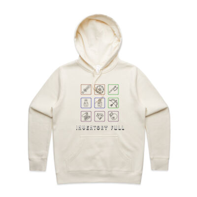 Inventory Full - Womens Stencil Hood Thumbnail
