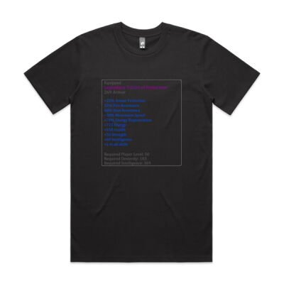 Legendary T-Shirt - Mens Classic Tee Thumbnail