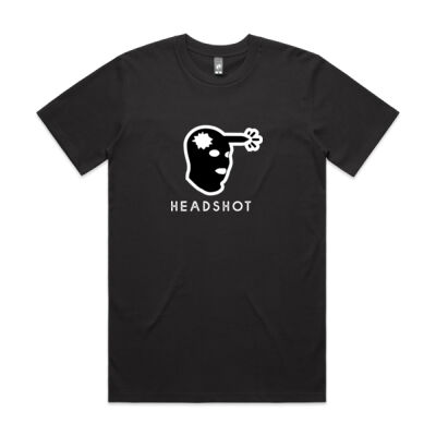 Headshot - Mens Classic Tee Thumbnail