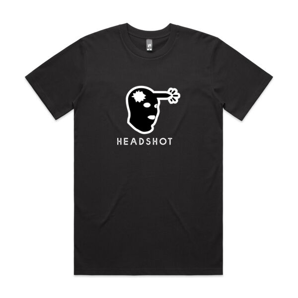 Headshot - Mens Classic Tee Thumbnail